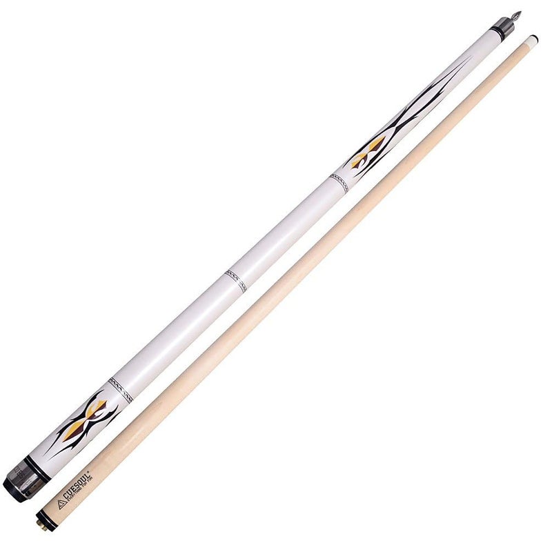 CUESOUL SOOCOO Series 58" 19oz Pool Cue 11.5mm - Image 2